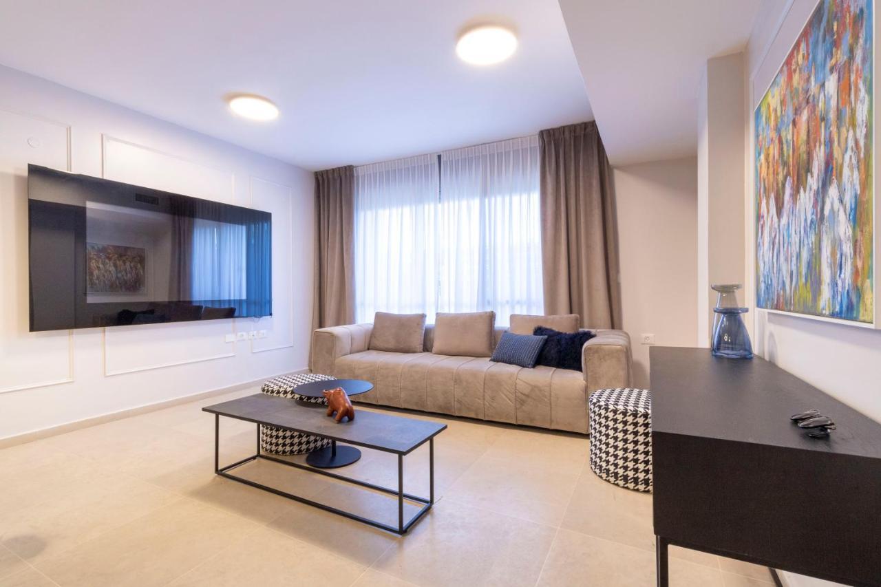 The Haneviim Suites - Isrentals Jerusalén Exterior foto