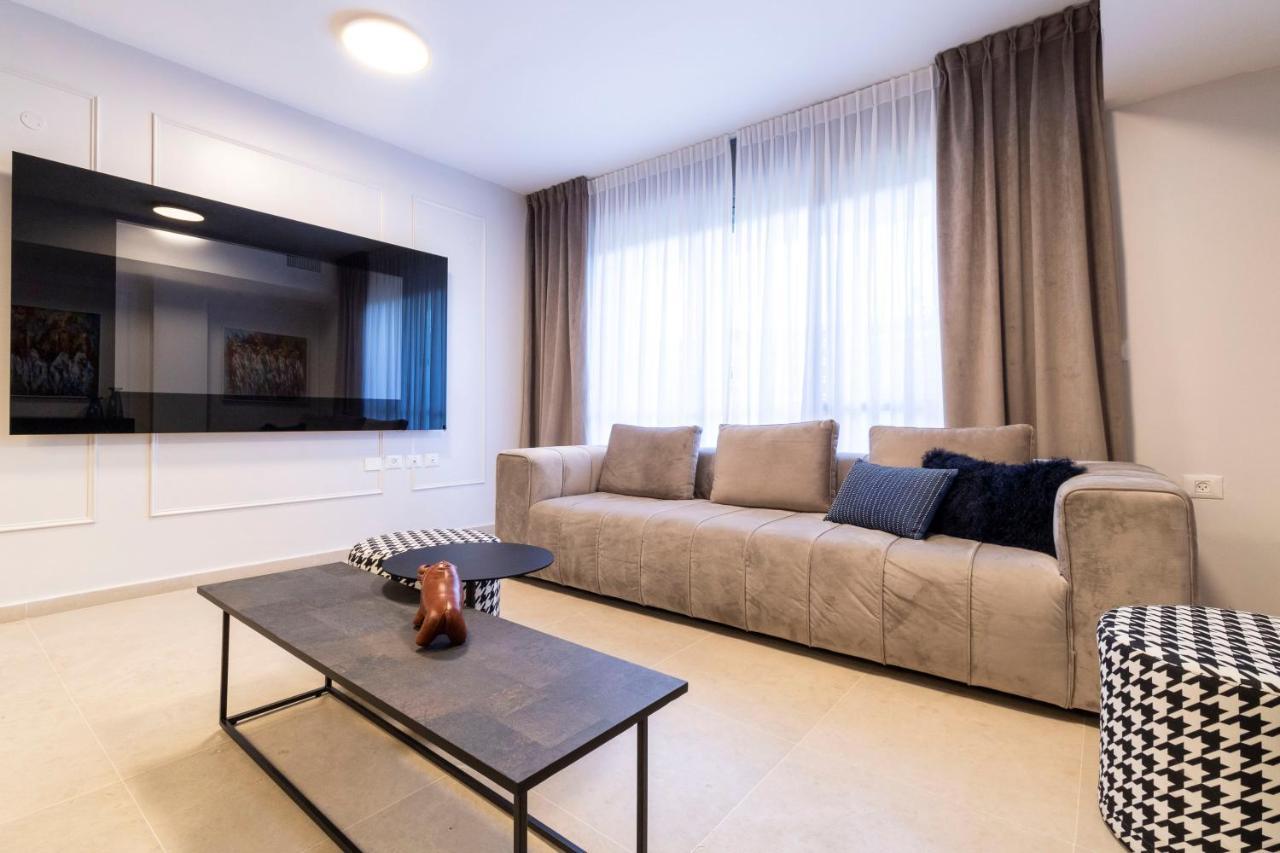 The Haneviim Suites - Isrentals Jerusalén Exterior foto