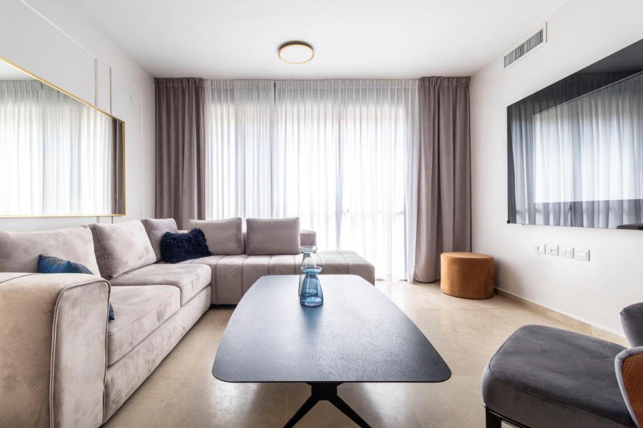 The Haneviim Suites - Isrentals Jerusalén Exterior foto