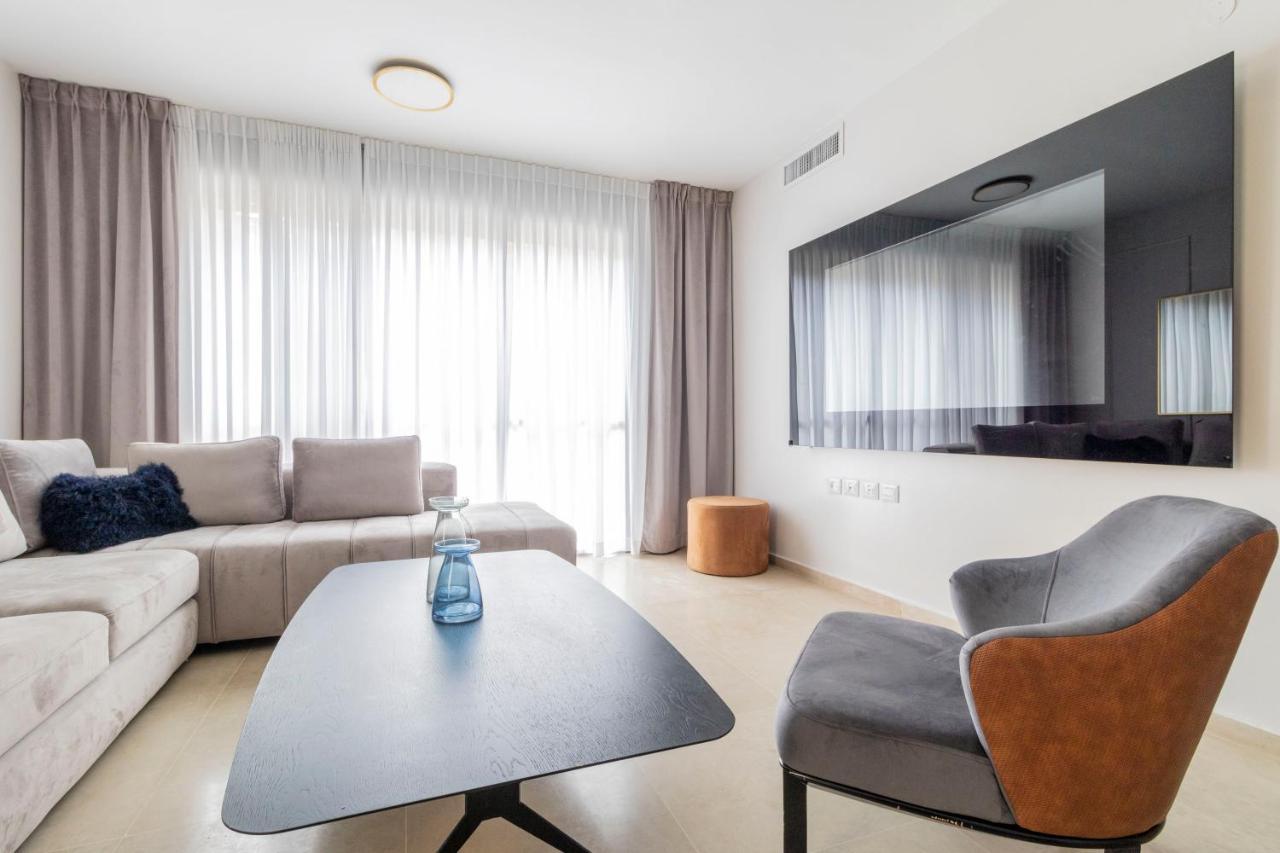 The Haneviim Suites - Isrentals Jerusalén Exterior foto
